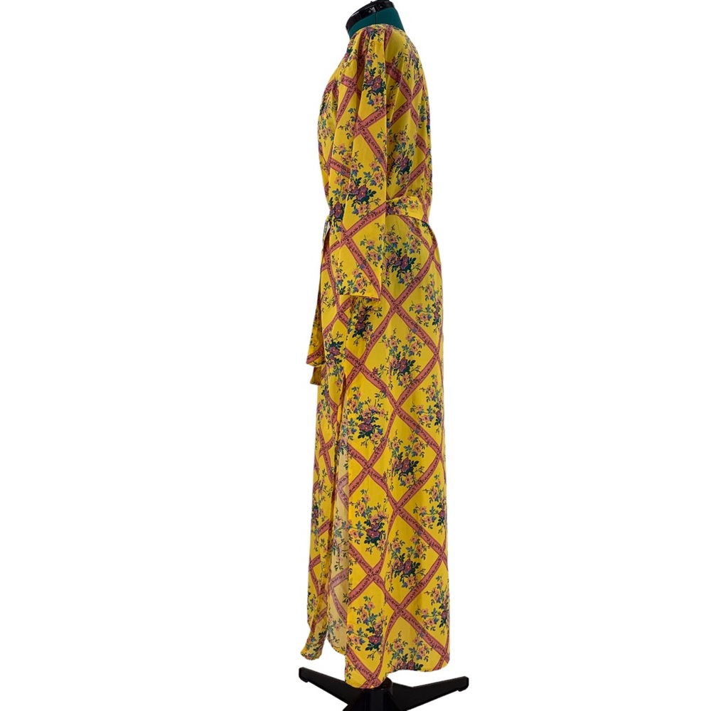 Free People NWT Sun Combo I'm the One Robe, XS/S - Picture 4 of 17